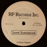 FRONT PAGE/BIONIC BOOGIE "LOVE INSURANCE/RISKY CHANGES"